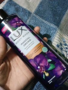 Lux Magical Orchid Body Wash
