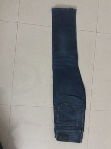 Dark Wash Denim Jeans