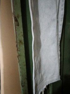 Light Wash Denim Jeans