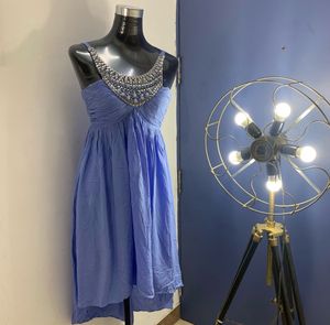 Forever New Embellished Dress