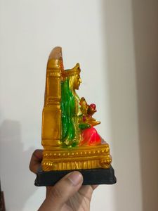 Sheetala Mata Idol (Polyresin)