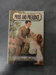 Pride And Prejudice
