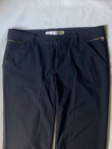 Black Old Navy Bootcut Pants