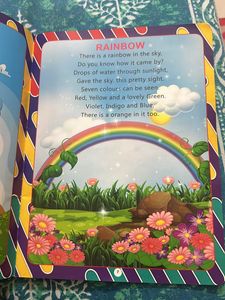 Dreamland Kindergarten Rhymes &amp; Story Book