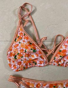 Floral Bikini Set