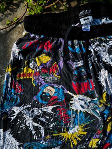 Printed Lower (Official Batman)