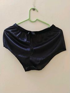 Black Sheer Lingerie Set