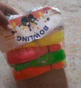 New Bowling Set For Kids