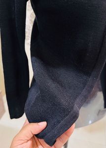 Soft Woollen Shrug