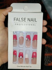 False Nail Professional Set/Press on nails