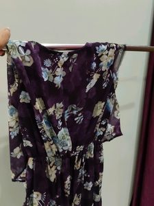 I Want To Sell This Purple Dress