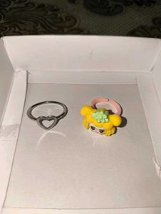 Cute Rings