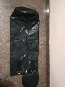 Cult Black Boxing Bag