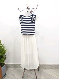 Korean Midi Dress