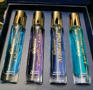 Parfum Set Pack Of 4.