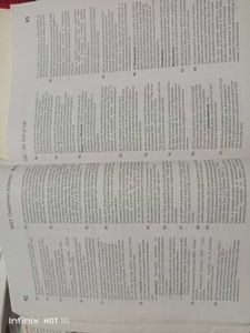 NEET Exam Prep Books set of 3