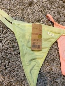 Girls Hot Sexy Lans 2 Pic Underwear Set