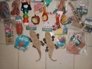 Pet Toy Bundle
