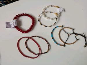 Bracelets Set Of 7 Bracelet