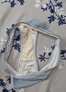 Striped Bikini Bottom
