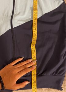 H&amp;M Colorblock Track Jacket