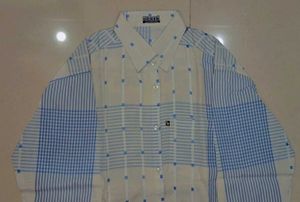 Striped Casual Shirt