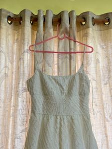 ZARA FRAYED JACQUARD DRESS ZW COLLECTION 🎀