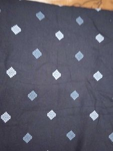 Wide Leg Patterned Pants