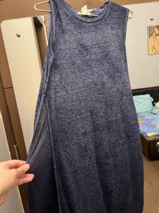 Great Stylish Blue Top