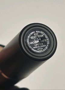 MAC Velvet Teddy Matte Lipstick
