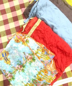 Mixed  6 Dupattas Sale 🎈LIVE🎈