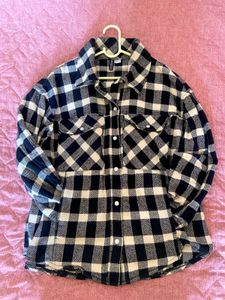 H&amp;M Divided Shacket, Never Worn