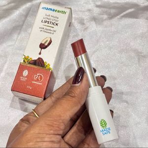 MAMAEARTH LIPSTICK