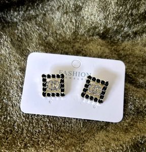 Designer Stud Earrings🌙
