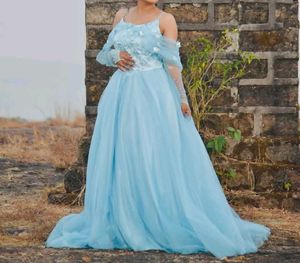 Designer Princess Gown 💙