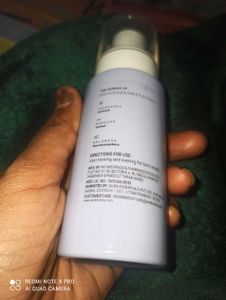 Face Wash