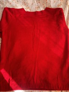 Inmark Vneck Sweater