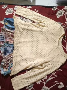 Elegant Knit Sweater