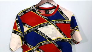 Multicolored Unisex Tshirt