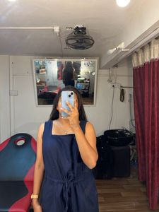 Denim Jumpsuit