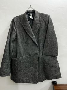 Grey Blazer