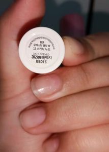 Rom &amp; Nd Glasting Melting Balms