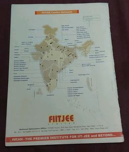FIITJEE Physics Fluids Classroom Study Package