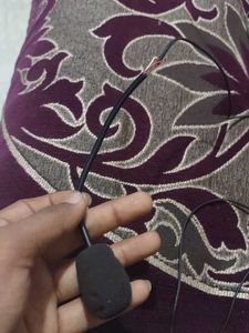 Wired Microphone - For Parts