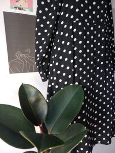 Polka Dot Dress