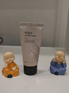 Rice Water Bright Foaming Cleanser
