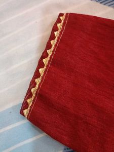 Elegant Pink saree And Blouse