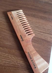 Wooden Comb