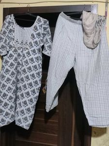 Pant Suit Set