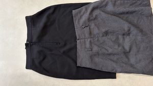 Two Pencil Skirts